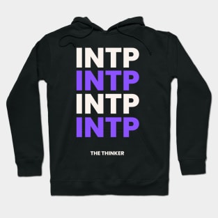 INTP Hoodie